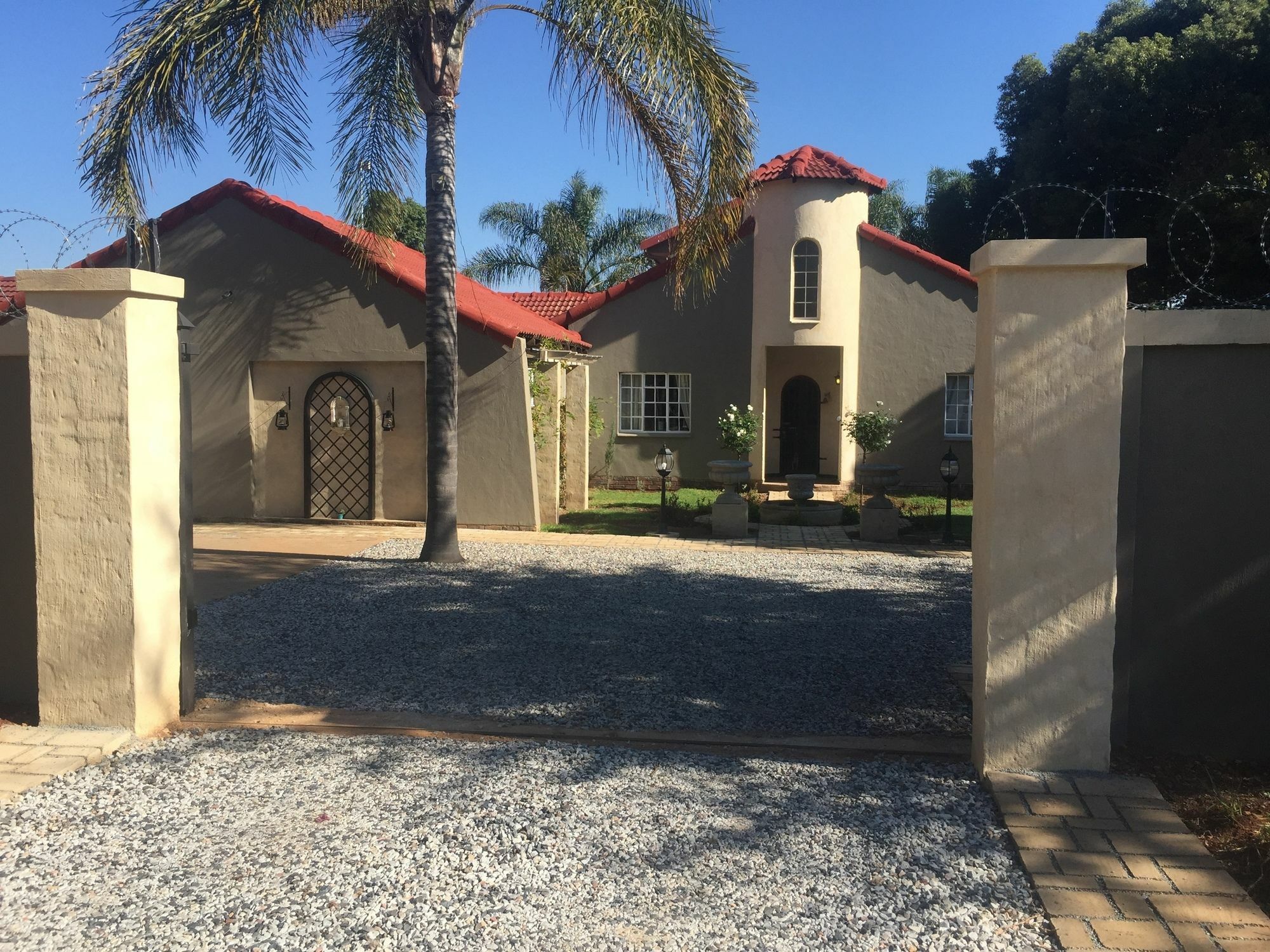 Nouveau Studios Pretoria-Noord Exterior foto